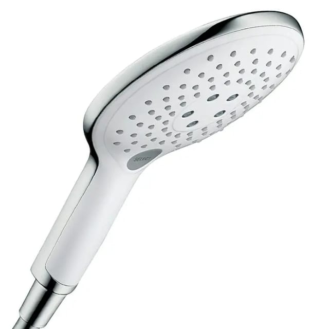 Raindance Select S Handbrause 150mm 3jet 16,4l/min, Weiß/chrom - Hansgrohe