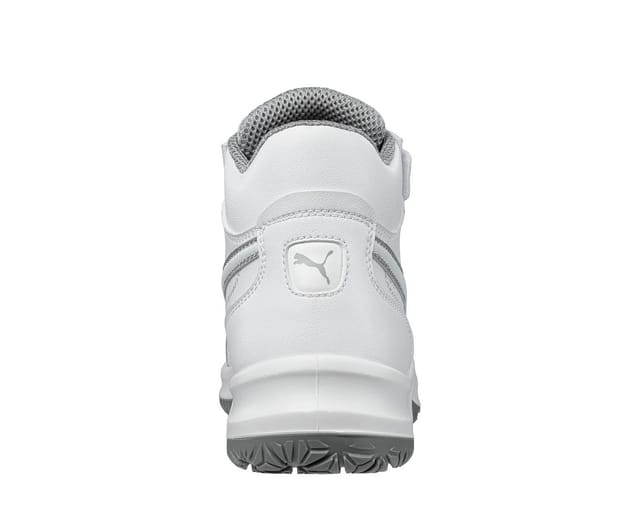 Puma Absolute Mid 630182-44 Sicherheitsschuh S2 Schuhgröße (eu): 44 Weiß 1 Paar