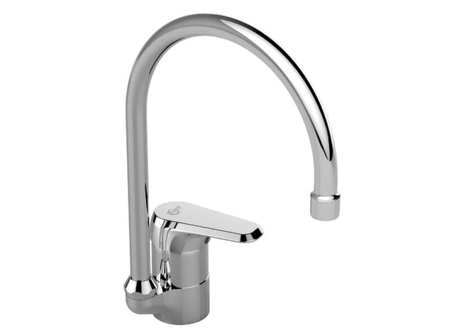 Einhebelmischer Aus Verchromtem Messing - Ideal Standard Ceraplan