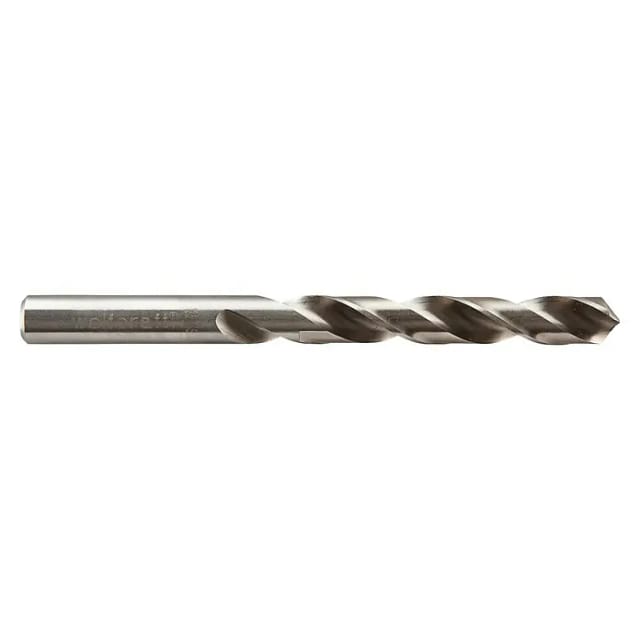 Wolfcraft - Metallbohrer Hss Geschliffen 7569010 Ø 12,5 Mm Rundschaft Metallbohrer