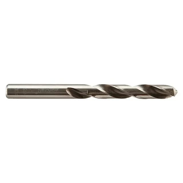 Wolfcraft - Metallbohrer Hss Geschliffen 7570010 Ø 13 Mm Rundschaft Metallbohrer