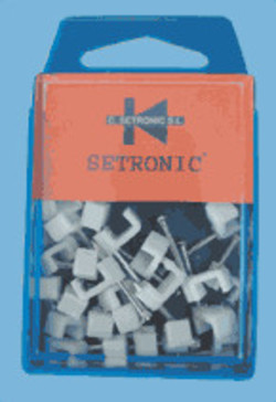 Kunststoffklammer Für Parallel 2x0,75 Box 15