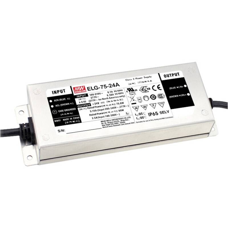 [gebraucht] B-ware Mean Well Led-treiber Netzteil Dimmbar Dali Konstantspannung Konstantstrom 115v