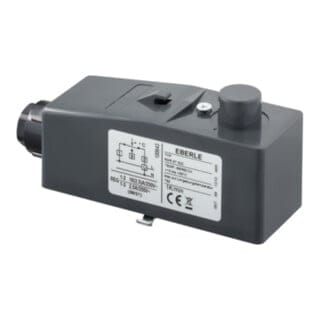 Oventrop - Elektrischer Rohranleger Mit Verdeckter Temperatureinstellung
