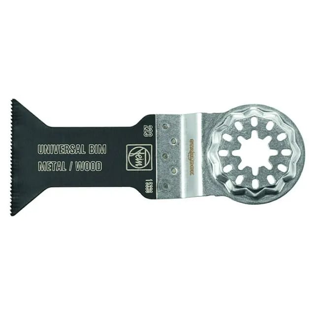 Fein - 5x E-cut Universal Sägeblatt Starlock 44 Mm - 63502223230