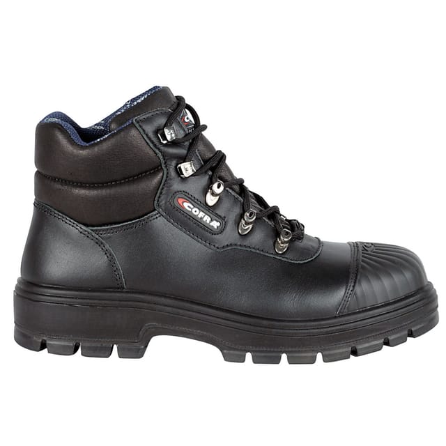 Sicherheitsschuhe Cofra New Sheffield S3 - - Schwarze