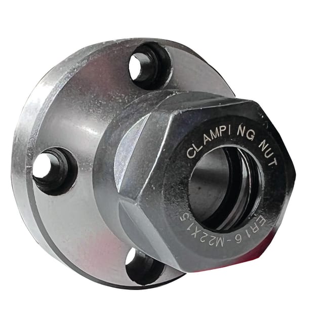 Optimum Spannzangenfutter Er 16, Ø 22 Mm, Zylindrisch, 3440281