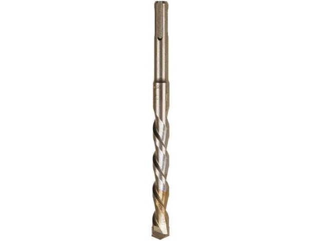 Wolfcraft - Hammer-schlagbohrer Hm Standard Sds-plus Schaft 7854010 Ø 8 Mm Sds-bohrer