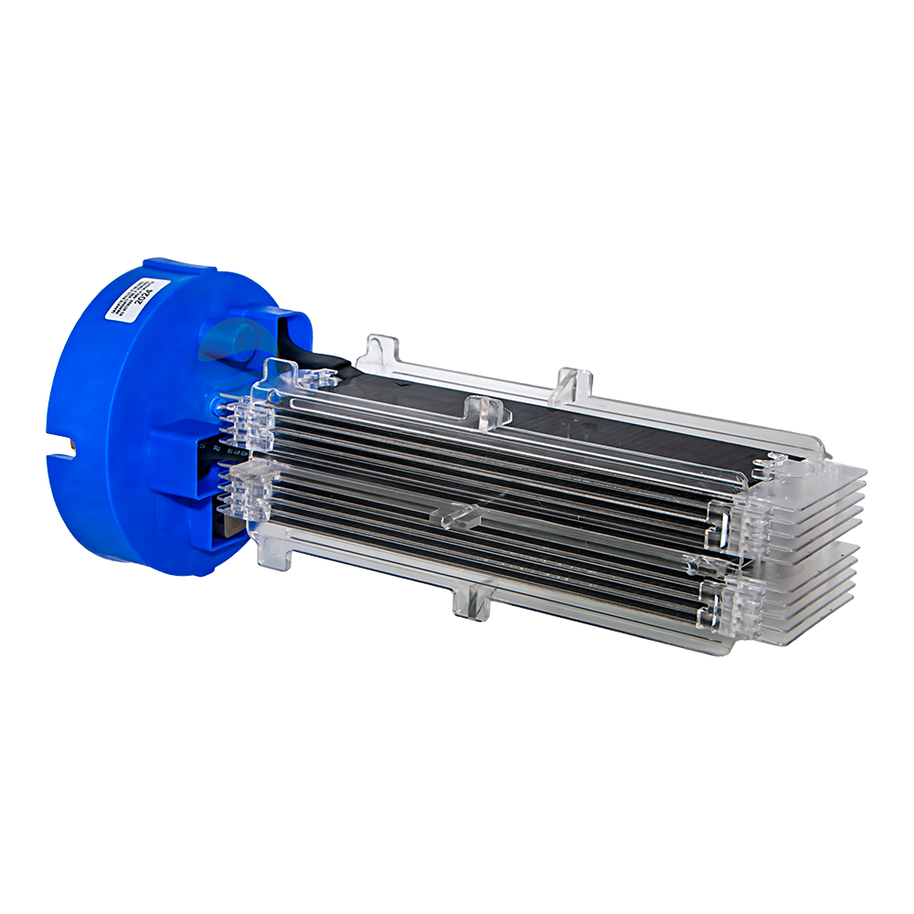 Selbstreinigende Idegis-tecno-dt-30-tecno-elektrodenzelle