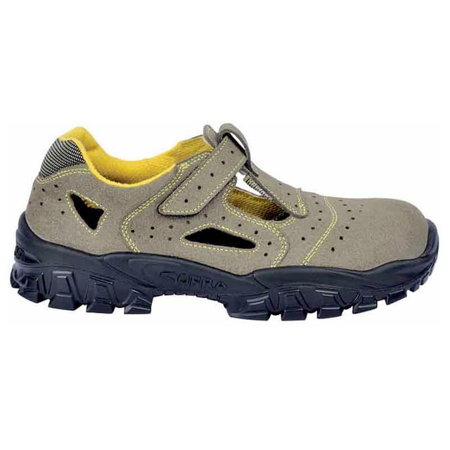 Arbeitssandaletten Cofra New Brenta S1 P - 39 Eu