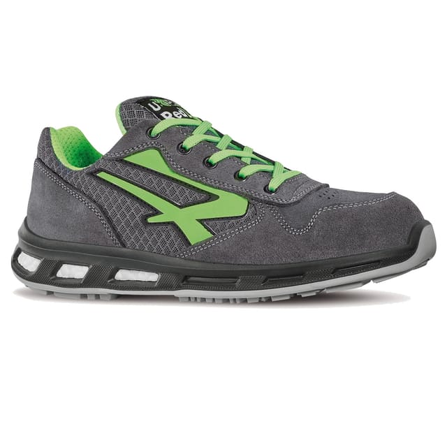 U-power - Scarpe Da Lavoro U Power Red Lion Point S1 P-40 - Gelb - 40 - Gelb
