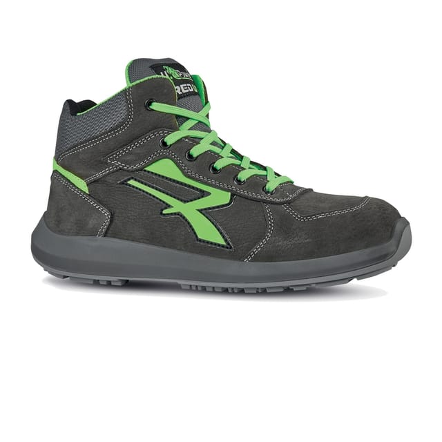 U-power - Scarpe Antinfortunistiche Upower Aries S3 Src Esd-41 - - 41