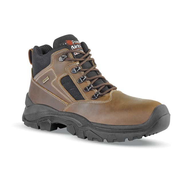 Scarpe Antinfortunistiche U-power Smash Gtx S3 Wr Hi Ci Src-39 - Gelb - 39 - Gelb