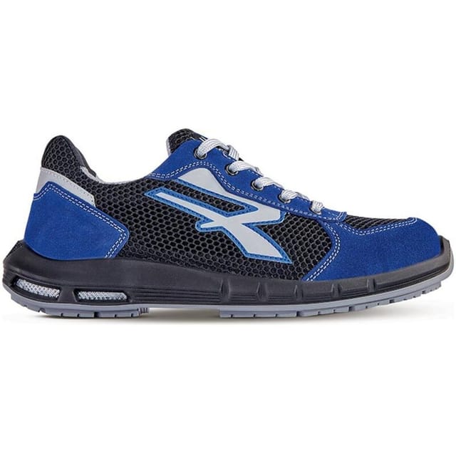 Sicherheits-sneaker Low Sky Plus Esd S1p Src - Schwarz/blau 42