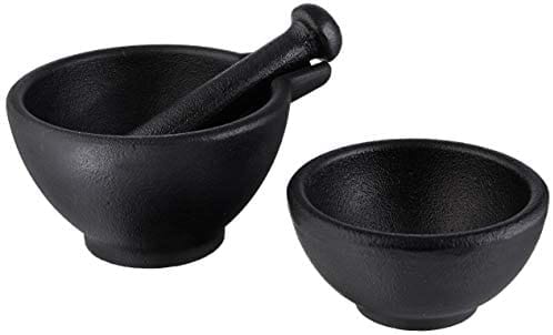 Mörser-set 3 Teilig 76073 - Zassenhaus
