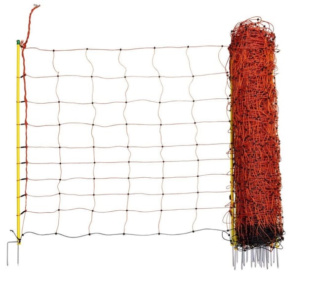 Elektrifizierbare Schafe, 90 Cm X 50 M - Kerbl
