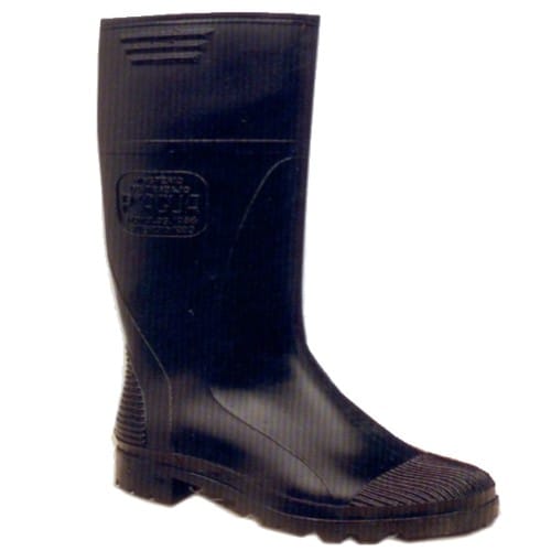 P'Agua Wasserdichte Stiefel Hoch Fщr Lodazalen Und Bereiche Mit Wasser, Schwarz, Gr¤e 40