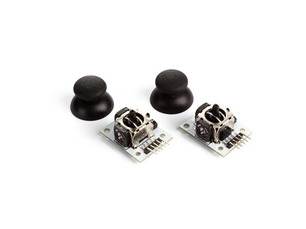 Xy Joystick Modul (2-tlg.)