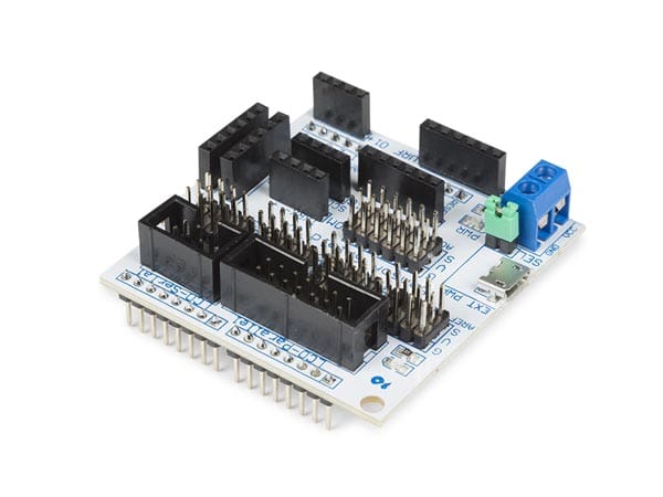 Sensor-shield - Kompatibel Mit Arduino®