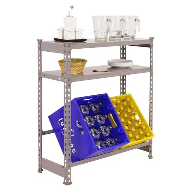 Kit Simonbottle Shelf 1-2- 1000x800x300 Grau