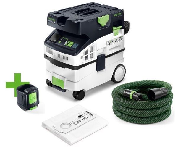 Festool Absaugmobil Cleantec Ctl Midi I Ct-f Edition - 578309a