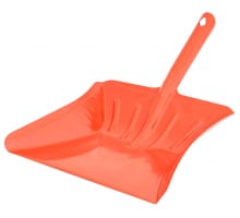 Staubwischer Aus Stahl, Breite 240 Mm