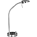 Studio Tischlampe 1xg9 L.12xb.27xh.27xh.45cm Nickel