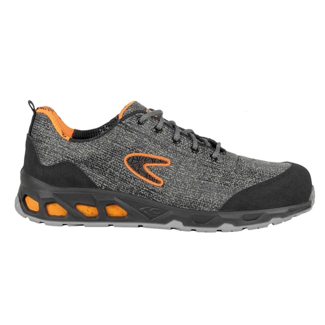 Reconverted Green Fit Sicherheitsschuhe - 38 Eu - Cofra