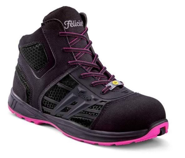 Gaston Mille - Damen-hochschuh Hot Eris S3 Sra Esd P.36 - Erhn3-36