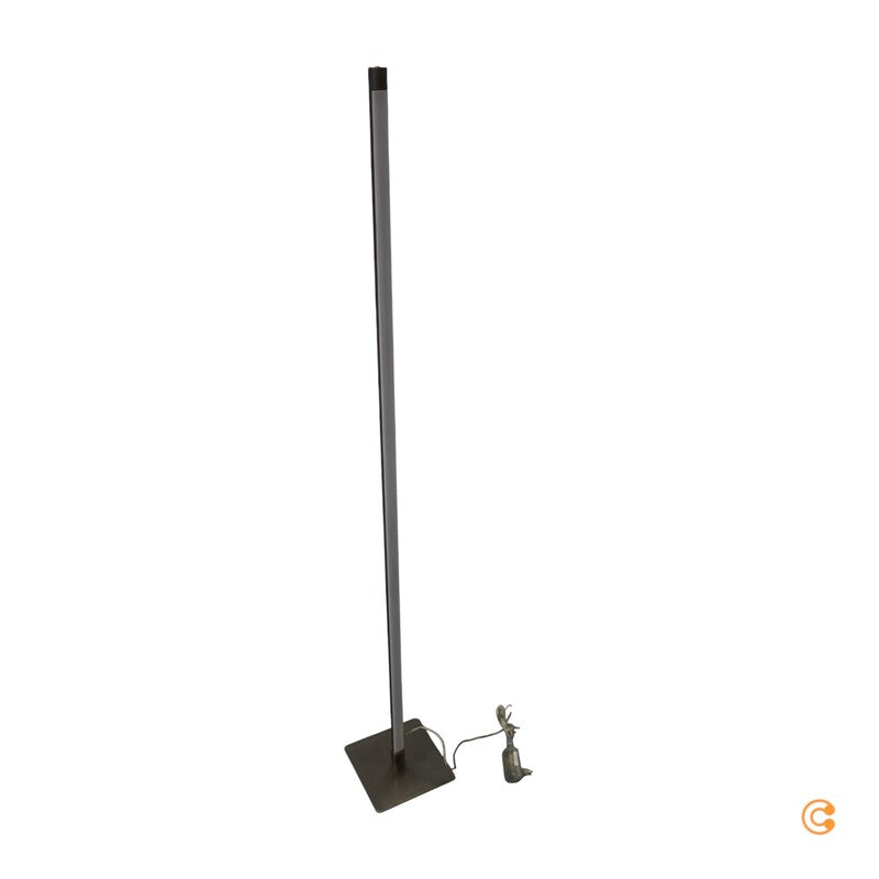 [gebraucht] B-ware Just Light Led Stehleuchte Bella Touchdimmer Dimmbar Lampe Warmweiß Stahl 150cm