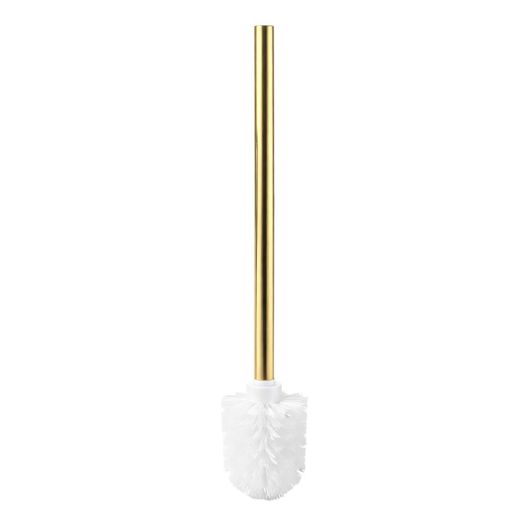 Kielle - Ersatz-toilettenbürste, Gebürstetes Gold 90403316