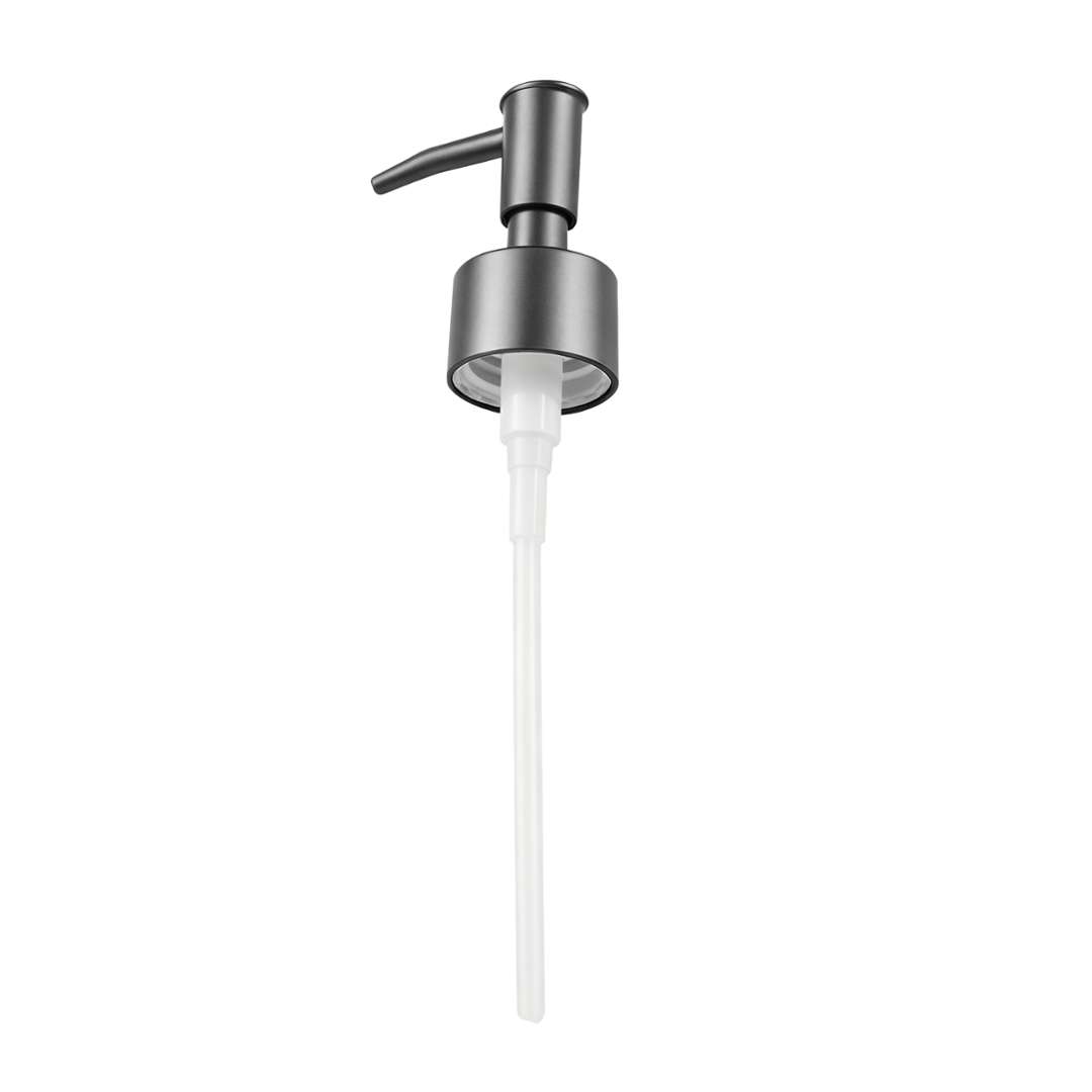 Kielle - Ersatz-seifenspenderpumpe, Gun Grey 90403297