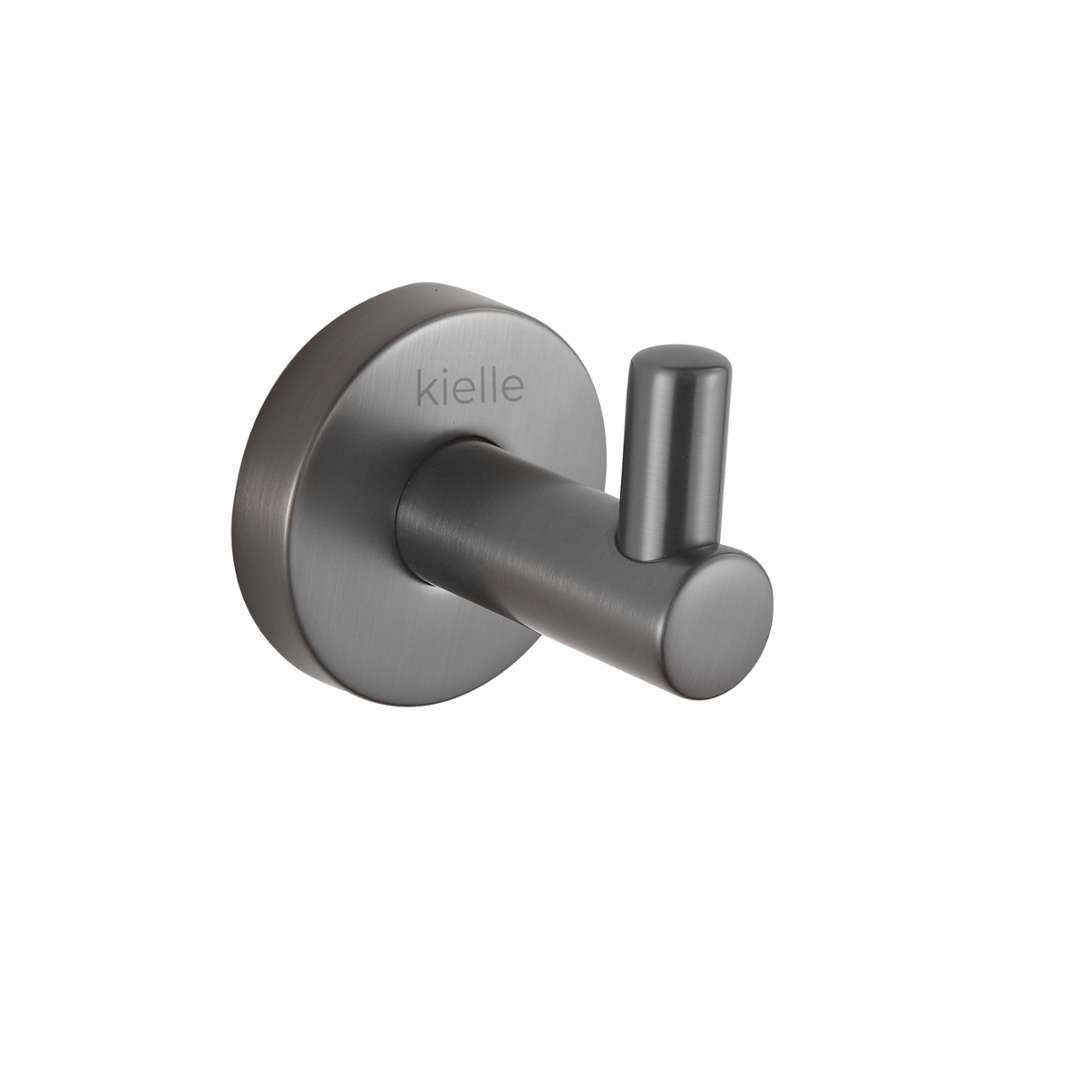 Kielle Oudee - Einzelhaken, Gun Grey 40602087
