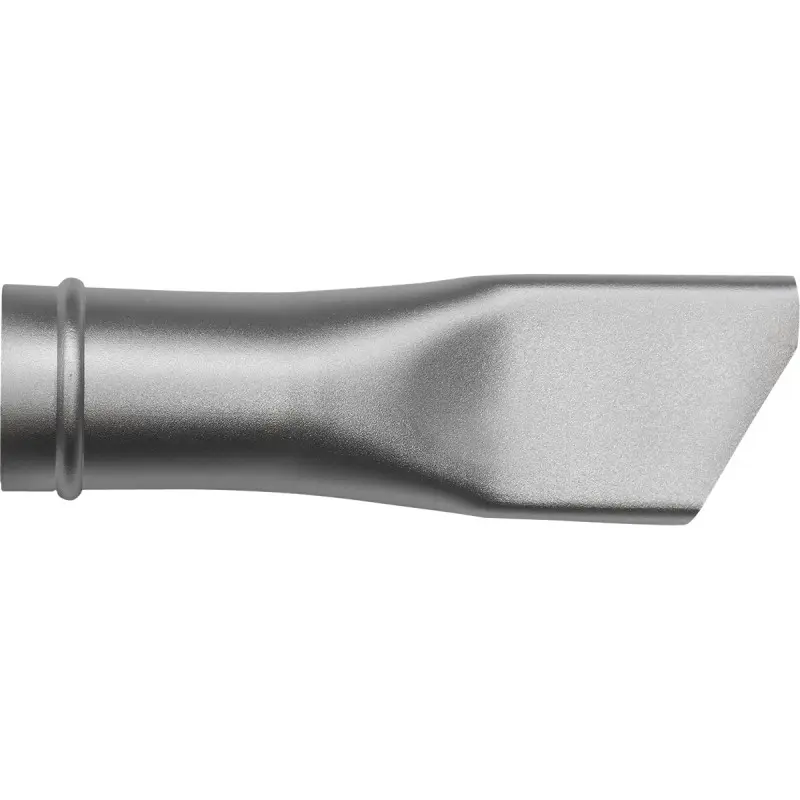 Metallene Flachdüse Für Lavor Aschesauger 35 Mm