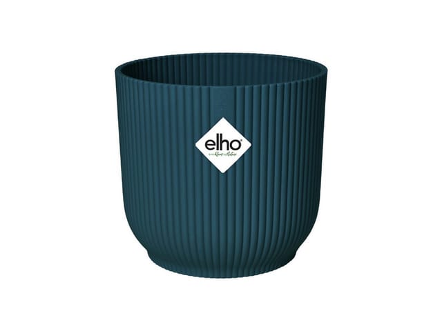 Topf Vibes Fold D.16cm Dunkelblau - Elho