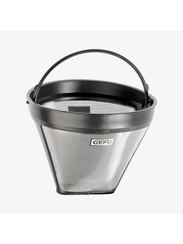 Kaffeefilter Arabica Dauereinsatz Schwarz Gefu