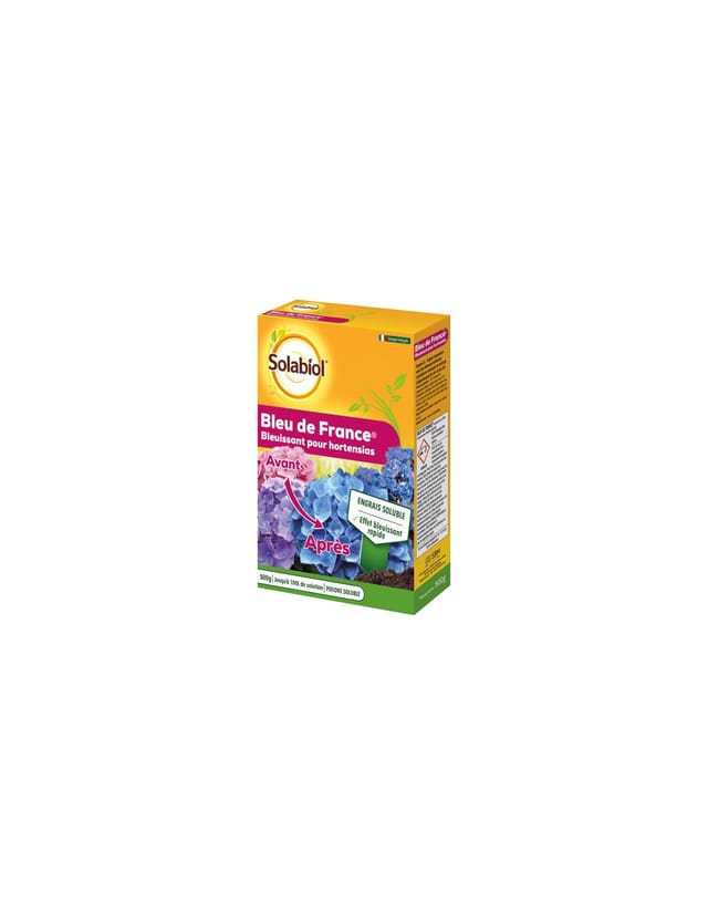 Bleu De France 500g - Solabiol