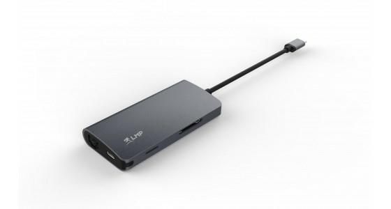Lmp Usb-c Mini-dock, Hdmi, 3x Usb, 15954