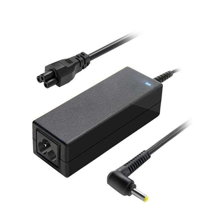Ersatzteil: Coreparts Power Adapter Für Toshiba 45w 19v 2.37a Stecker:4.0 1.7mm, Coreparts (45w 19v 2.37a Stecker:4.0 1.7mm Inklusive Eu Netzkabel)