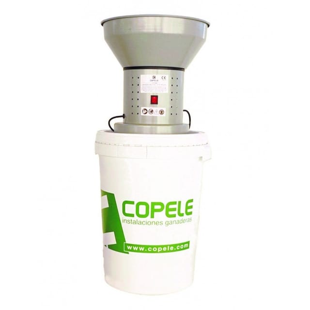 Getreidemühle 60 Liter