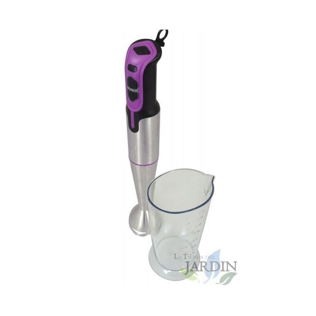 Stabmixer 700 W, 2 Geschwindigkeiten + Messbecher