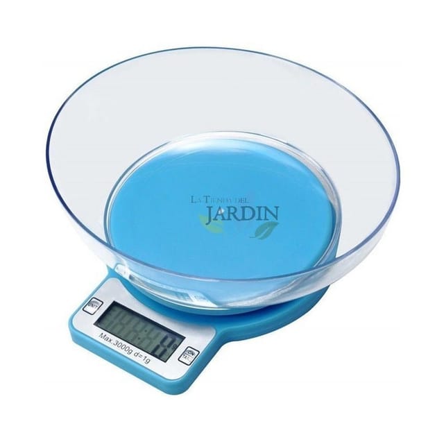 Suinga - Küchenwaage 3 Kg - 1 Gramm Teilung