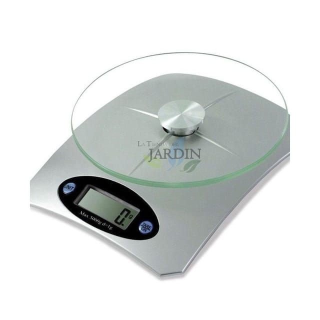 Suinga - Küchenwaage 5kg - 1 Gramm Teilung