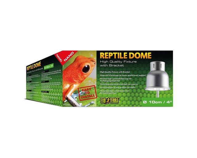 Exo Terra Reptile Dome Nano Beleuchtung Für Terrarium 10 Cm