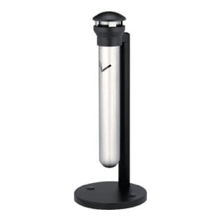 Standascher D394xh1000mm Silber - Fg9w3100ssbla - Rubbermaid
