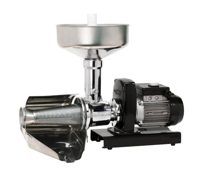 Palumbo Motorsäge Für Topfmähdrescher Elektro Inox Tisch Motor Hp 0,50 Sm3