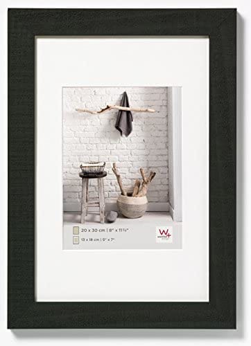 Home Holzr. 13x18 Schwarz