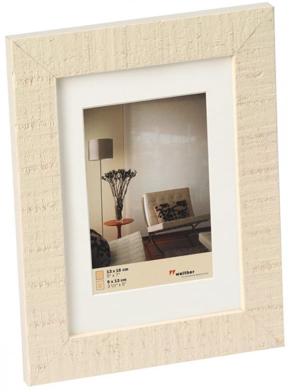 Home Holzr. 13x18 Cremeweiss