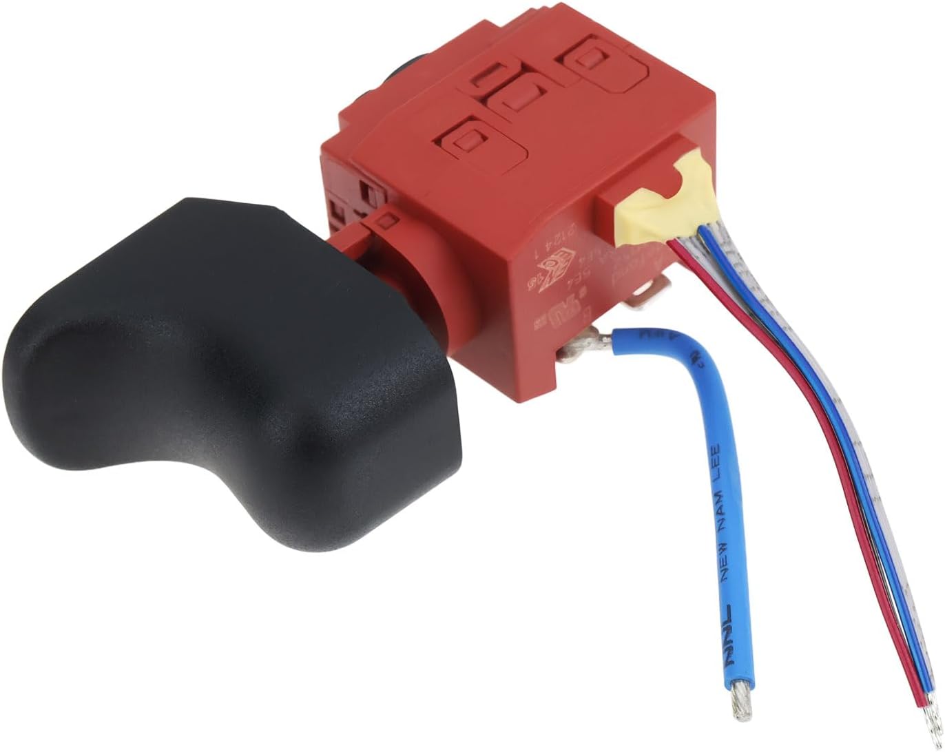 Auslöseschalter Für Elektrowerkzeuge Edg-3115z, Kompatibel Mit Milwaukee 2704-20, 2753-20, 2755-20, 2804-20, 2860-20
