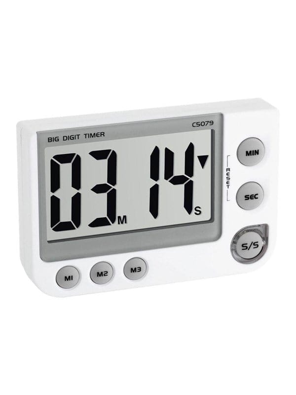 Tfa 38.2024 Elektronischer Timer